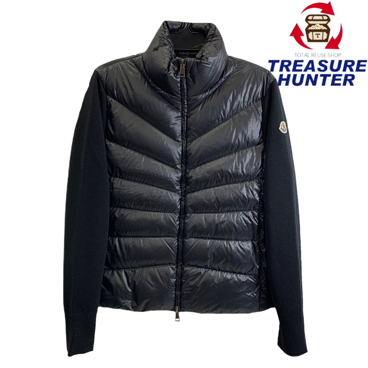 楽天市場】【アウトレット】【ラスト1点】モンクレール MONCLER ダウン