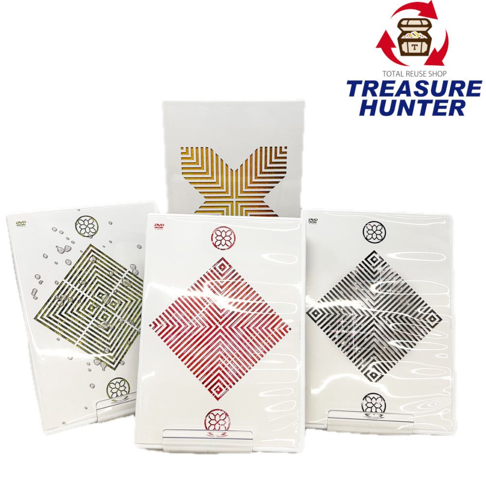 a K2C ENTERTAINMENT DVD BOX 米盛III KOMEKOMECLUB 米米CLUB 【112045834006】|Treasure Hunter店
