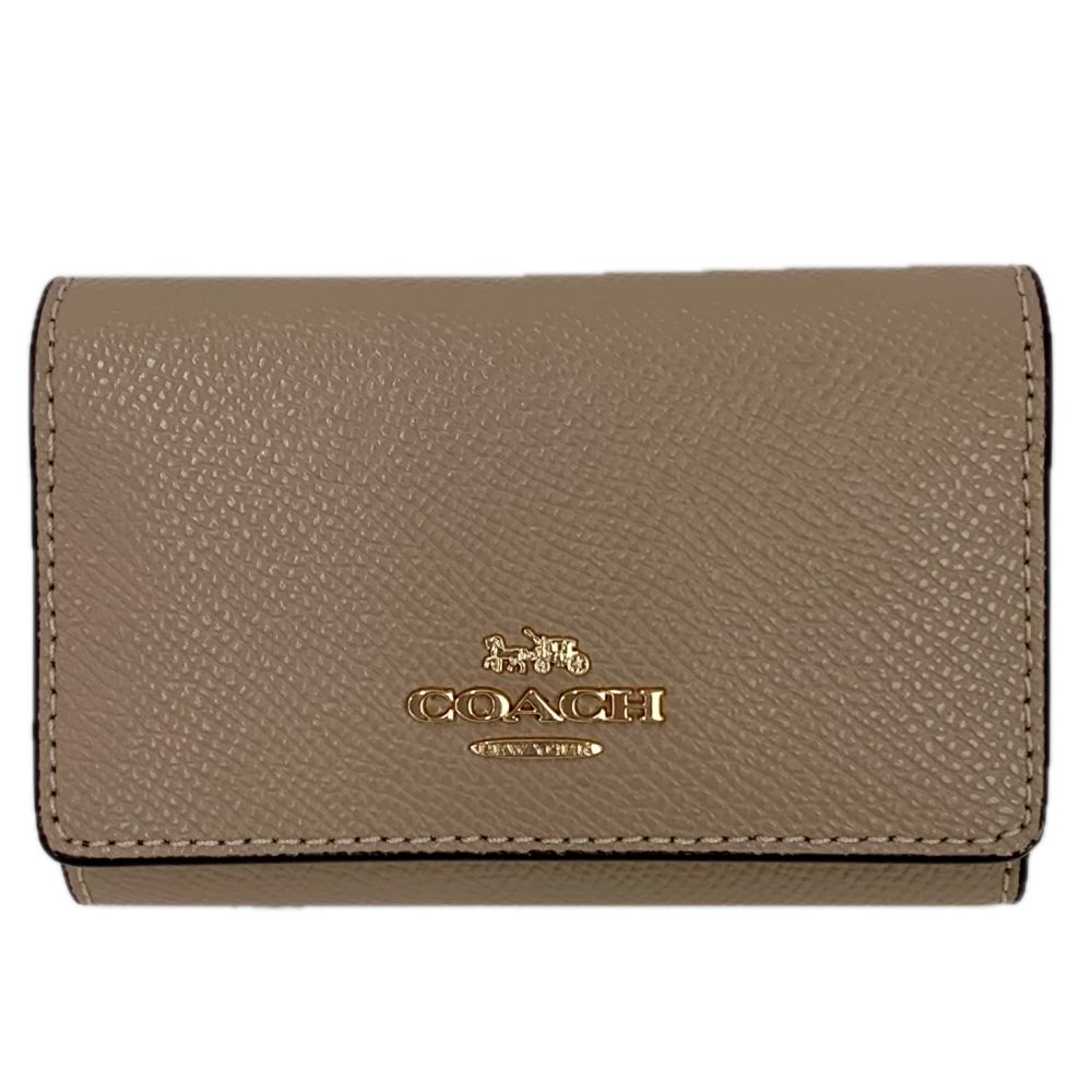 楽天市場】COACH コーチ 6連 キーケース キーリング チェリー