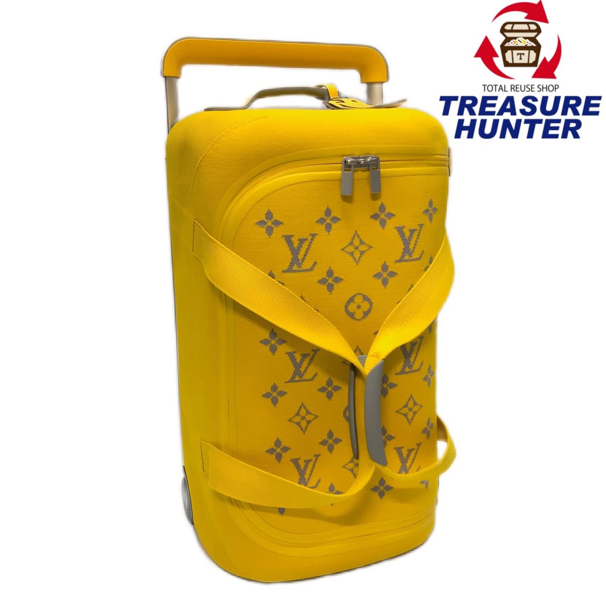 LOUIS VUITTON イエロー キャリーケース　汚れ傷あり 楽天市場】LOUIS VUITTON ルイウ゛ィトン モノグラム スーツケース