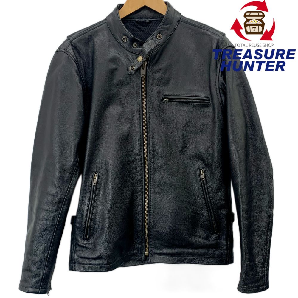 楽天市場】【超お買得！！】ROOKIE RLJ-777 シングルレザー