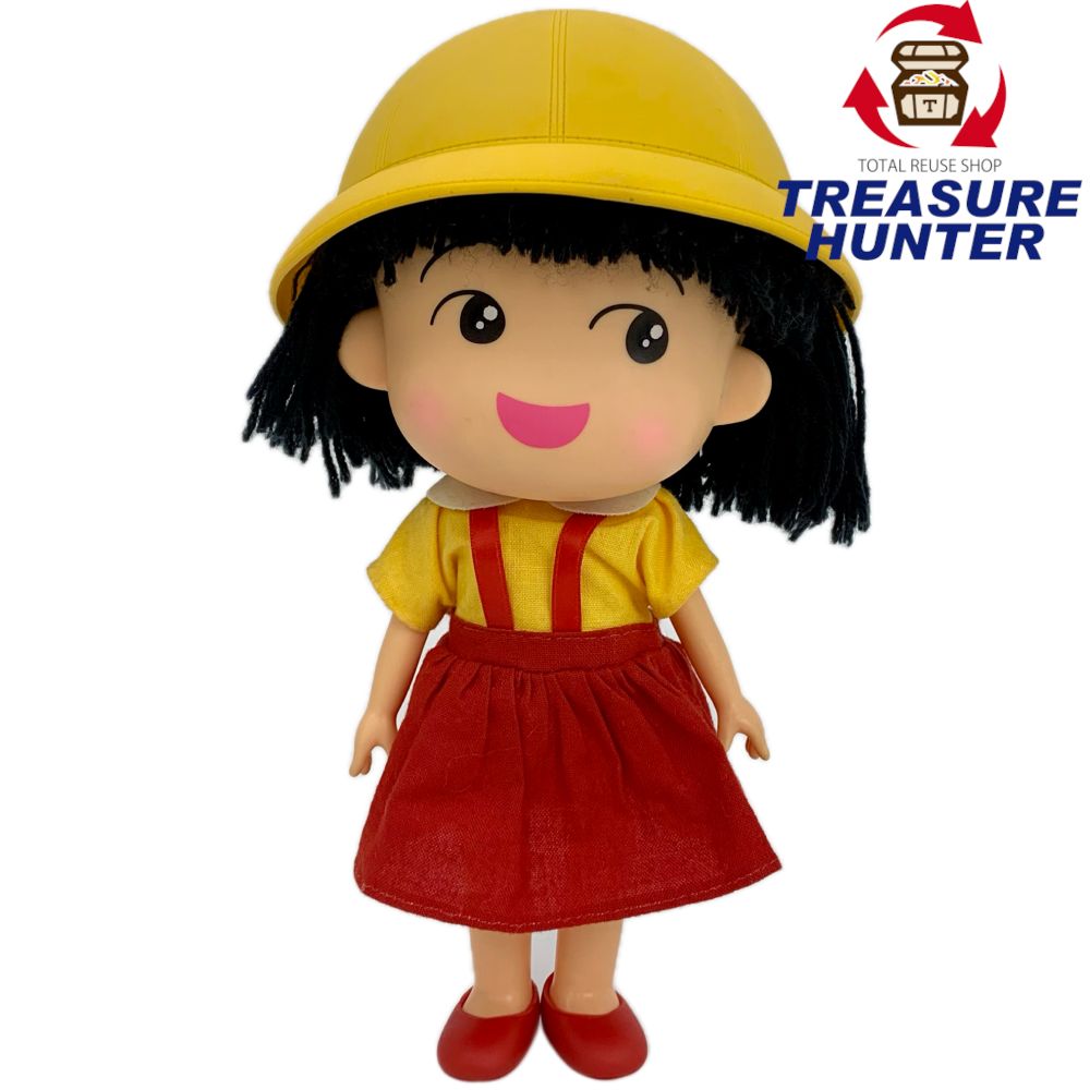 タカラ ちびまる子ちゃん 人形 ヴィンテージ 【109060008008】画像