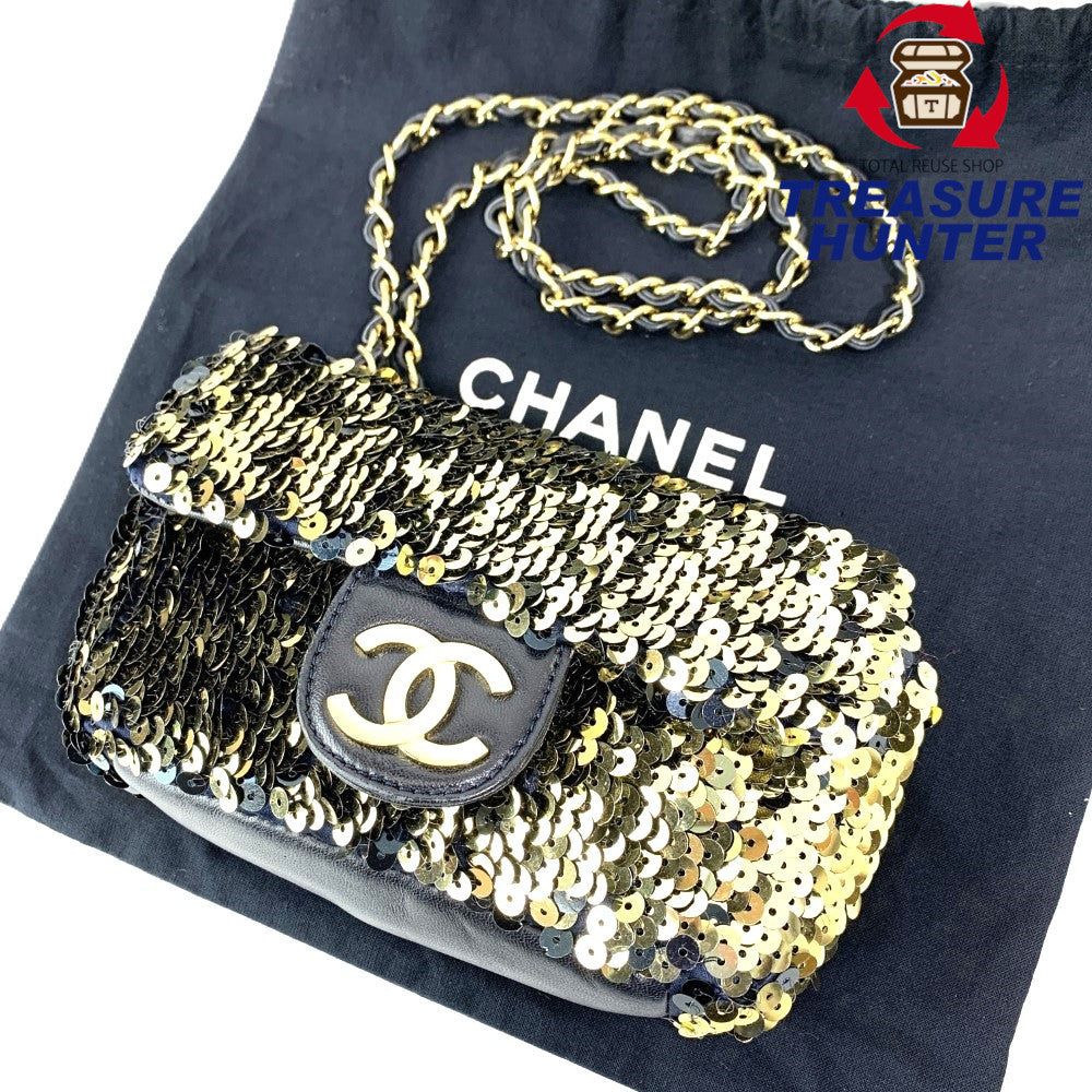 楽天市場】【値下げ】CHANEL シャネル 2.55 イーストウエスト ツイード