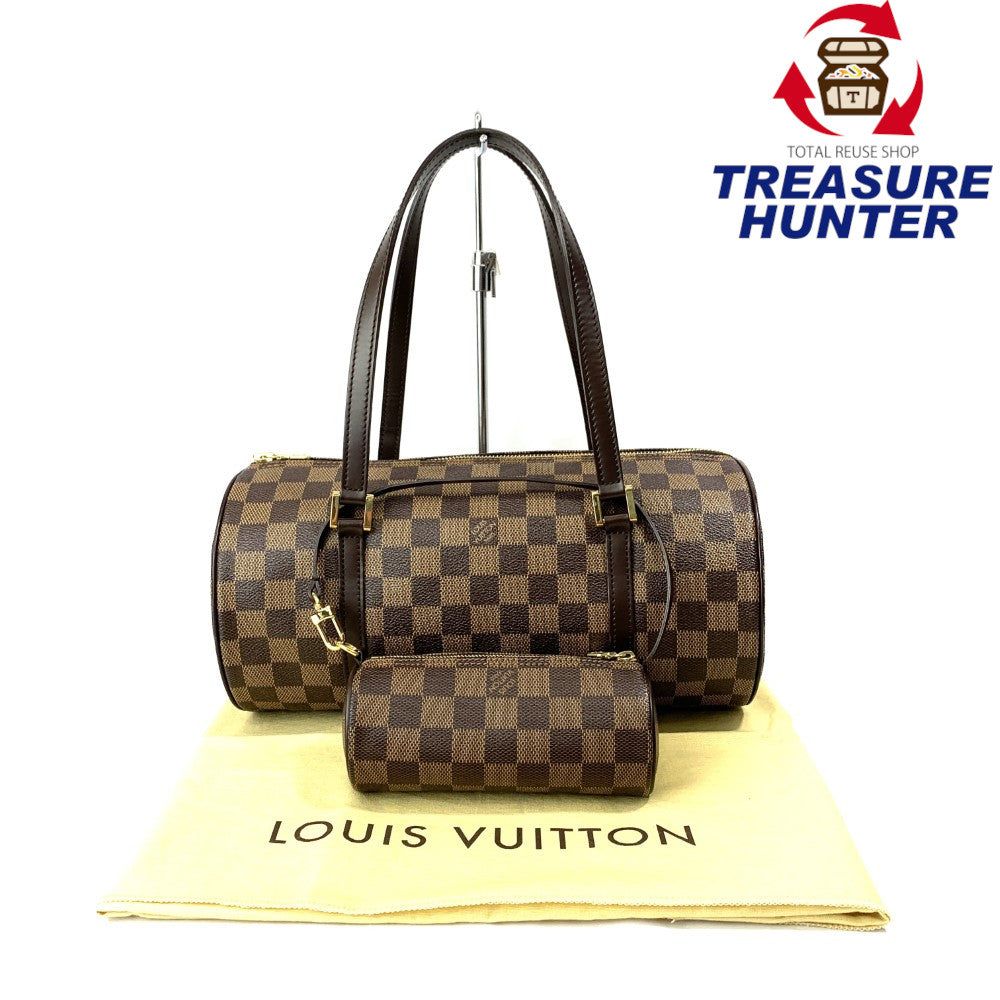 き*ん様 ルイヴィトン モノグラム パピヨン 26cm バッグ ダミエ 楽天市場】【バッグ】LOUIS VUITTON ルイ ヴィトン ダミエ