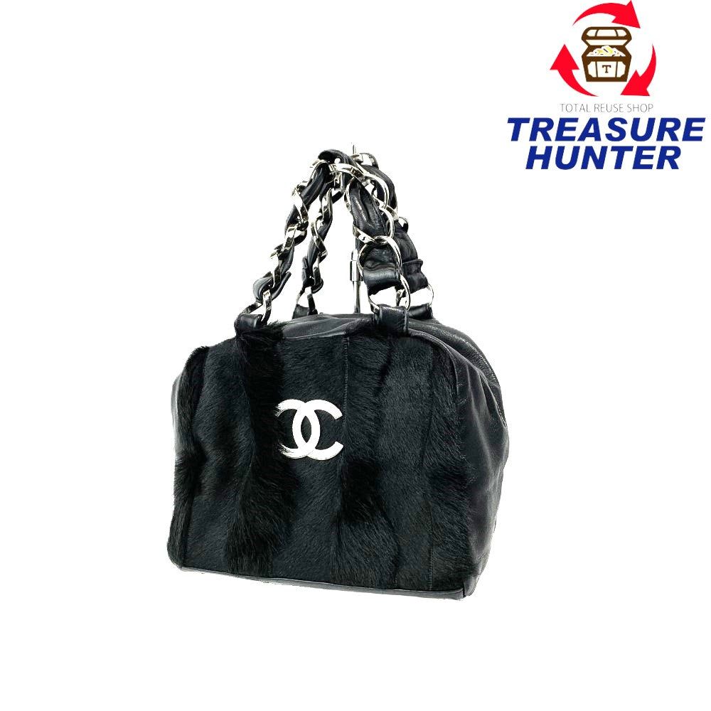 CHANEL ノベルティー 楽天市場】超美品・シャネル ノベルティ・ショルダーバッグ