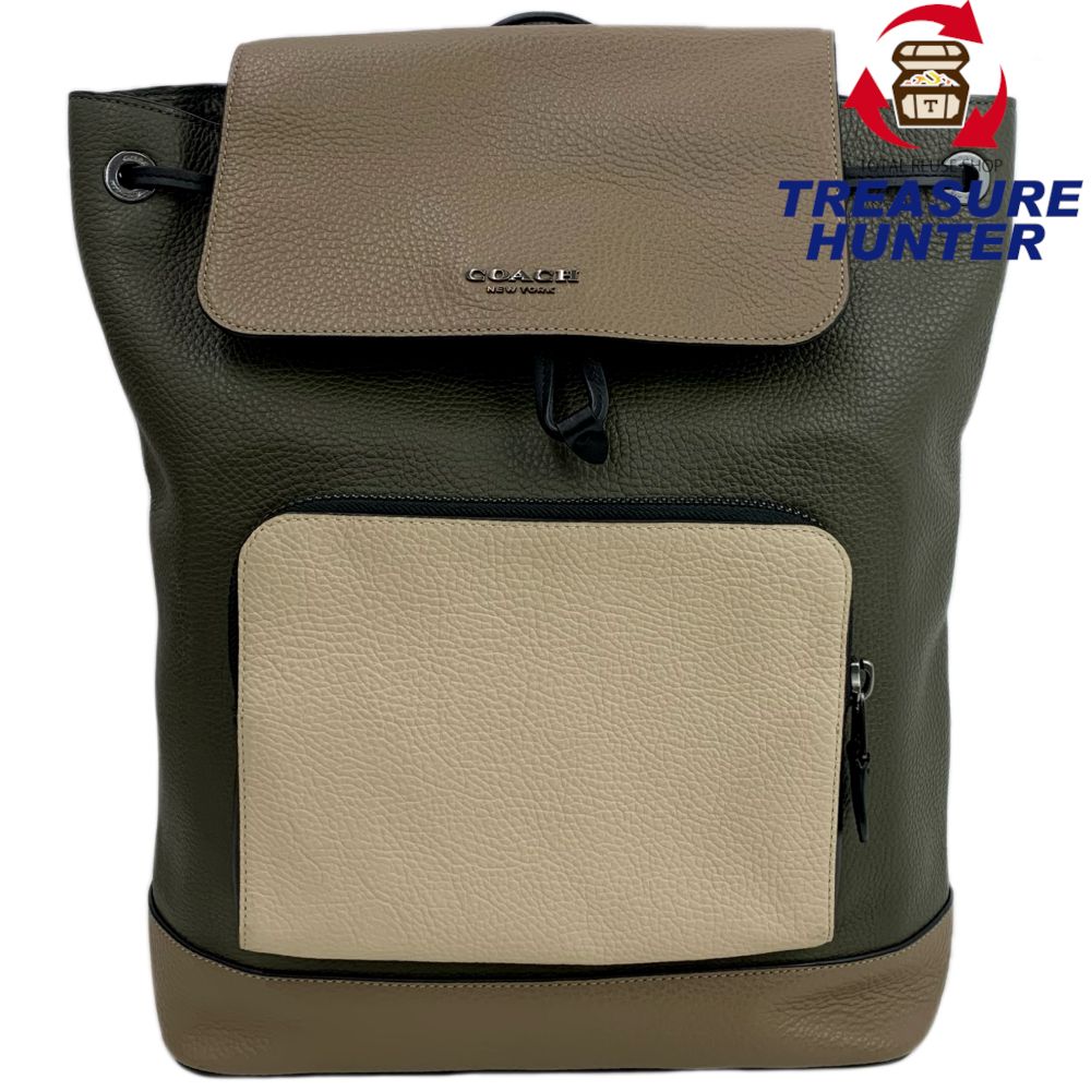 楽天市場】COACH コーチ F72512 クロスグレイン ベケット