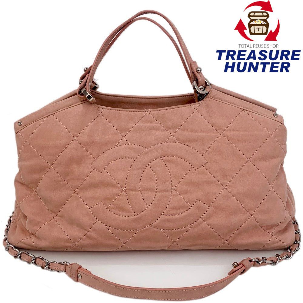 楽天市場】【バッグ】CHANEL シャネル ハイサマー フラワー