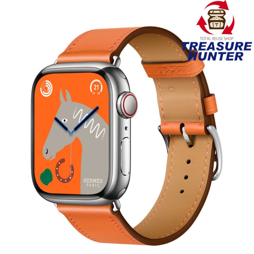楽天市場】HERMES Apple Watch Series8(アップルウォッチ