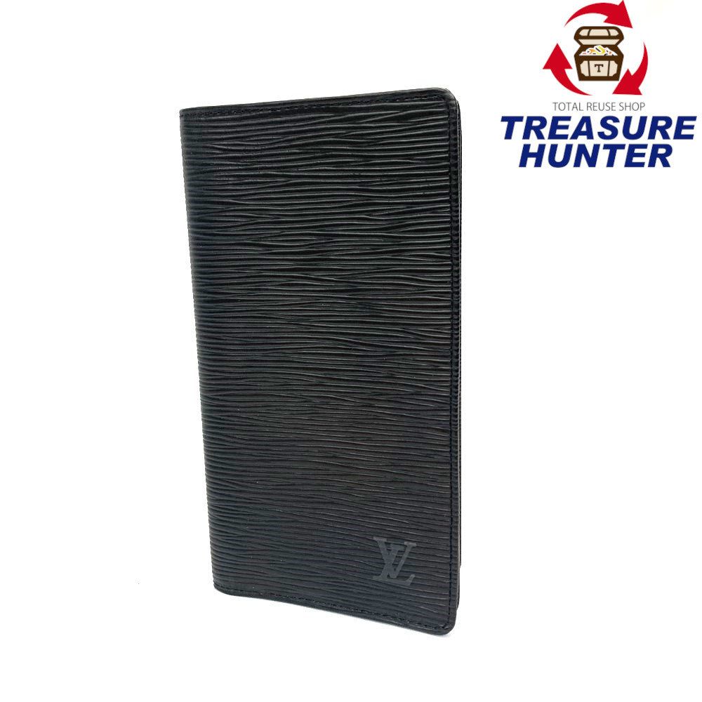 楽天市場】ルイヴィトン エピ 長財布 M63742 黒 新品N級品