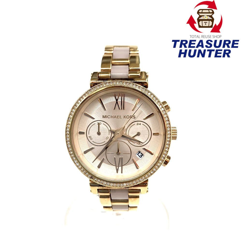 楽天市場】マイケルコース 調節可 MICHAEL KORS SOFIE MK4347