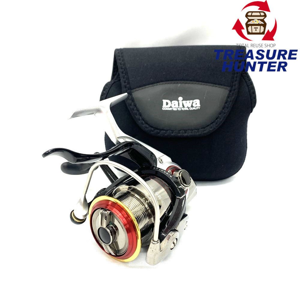 DAIWA(ダイワ) スピニングリール インパルト 競技LBD ZAION 釣り具 【107110624003】｜Treasure　Hunter店