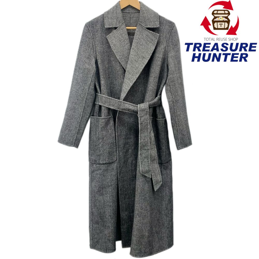 Weekend Max Mara「GIUNTO」中綿キルティング フード付きコート 361003121_1.jpg