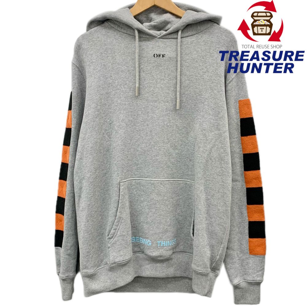 送料無料 オフホワイト パーカー OMBB110S23FLE003 001ハンド アロー ロゴ ボックスフィット メンズ Off-White 楽天市場】オフホワイト パーカー OMBB110S23FLE003 001ハンド アロー