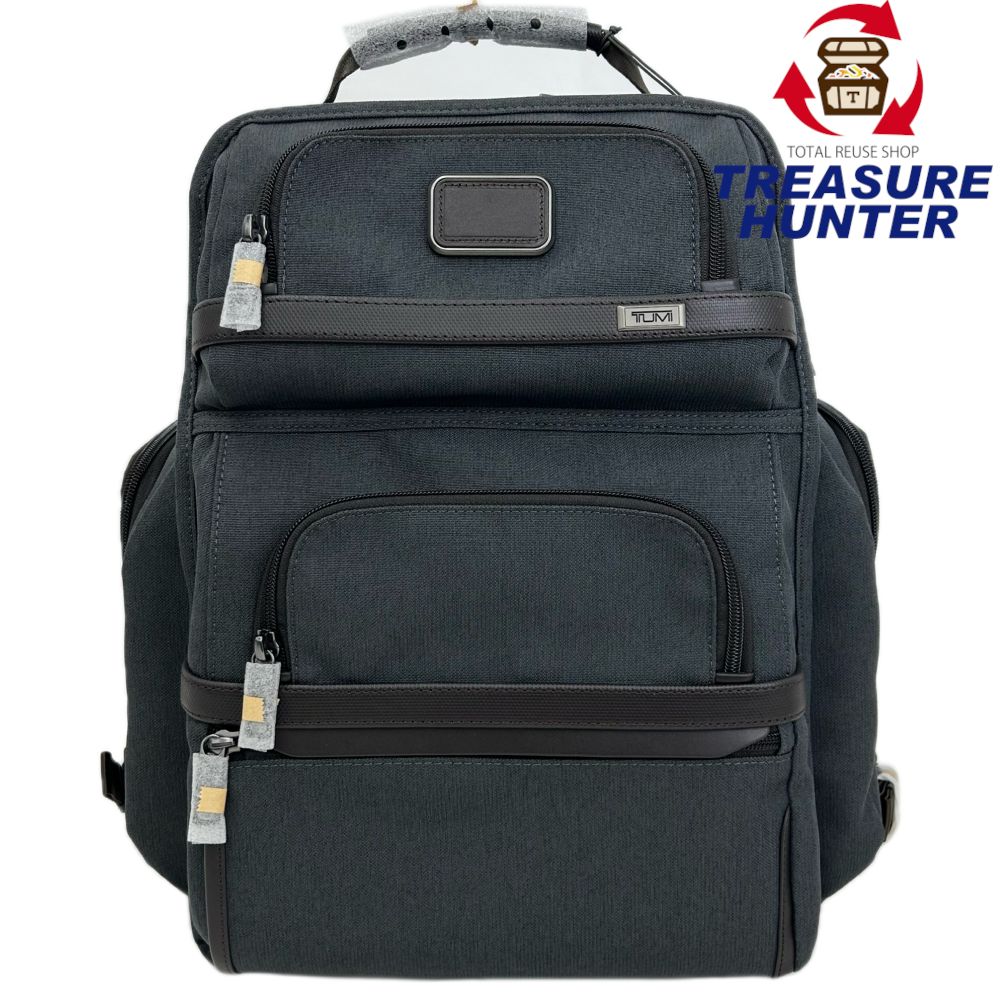 TUMI ビジネス デイバッグ 26173D4 [オリジナルモデル] 楽天市場】TUMI バッグ 26173 トゥミ リュックサック G4.4 PC