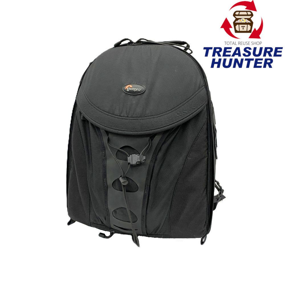 Lowepro(ロープロ) カメラバッグ ローリング ミニトレッカーAW ブラック メンズ レディース 【101060240005】|Treasure Hunter店
