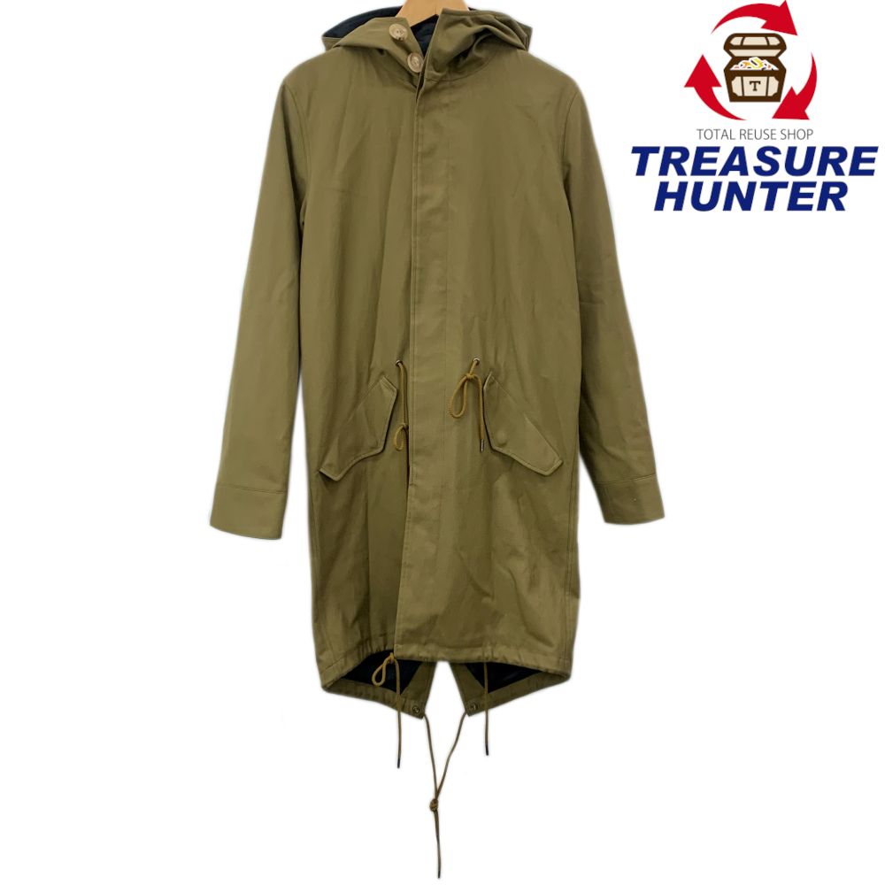 楽天市場】junhashimoto スタンドカラーコート : heartstar