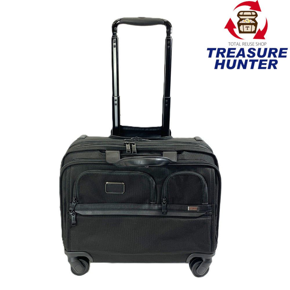 楽天市場】TUMI トゥミ 26103 G4.4 キャリーバッグ ブリーフ