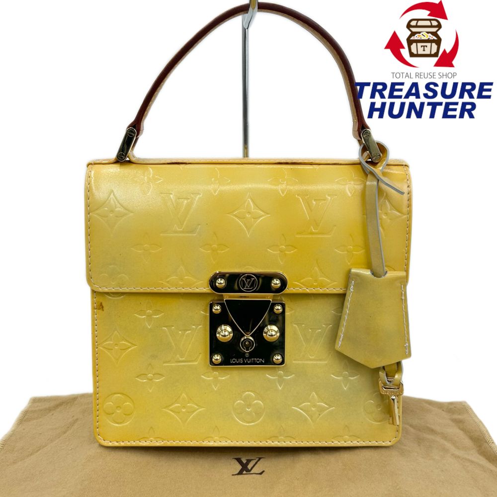 極美品✨ ルイヴィトン ハンドバッグ モノグラムヴェルニ 楽天市場】ルイヴィトン ハンドバッグ Louis Vuitton モノグラム