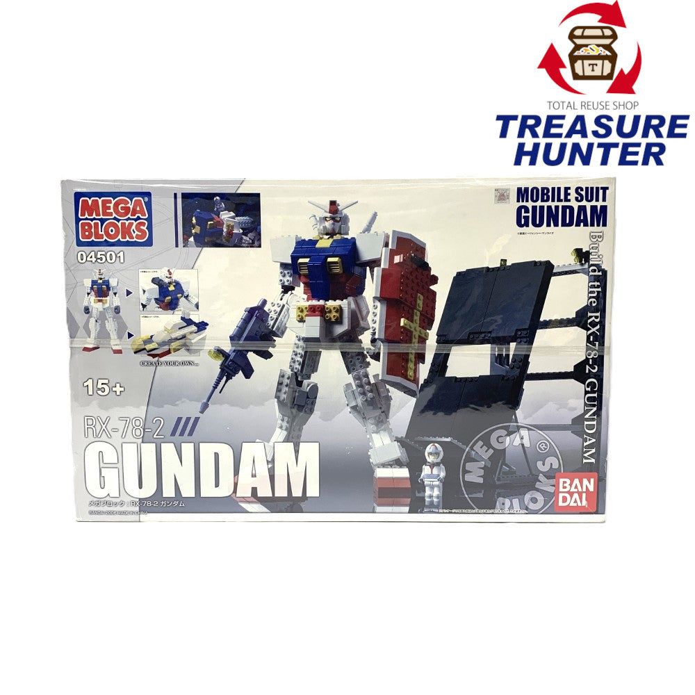 メガブロックセット/ GUNDAM.ZAKUⅱセット 楽天市場】【新品】 メガブロック 機動戦士ガンダム ザク2 MS