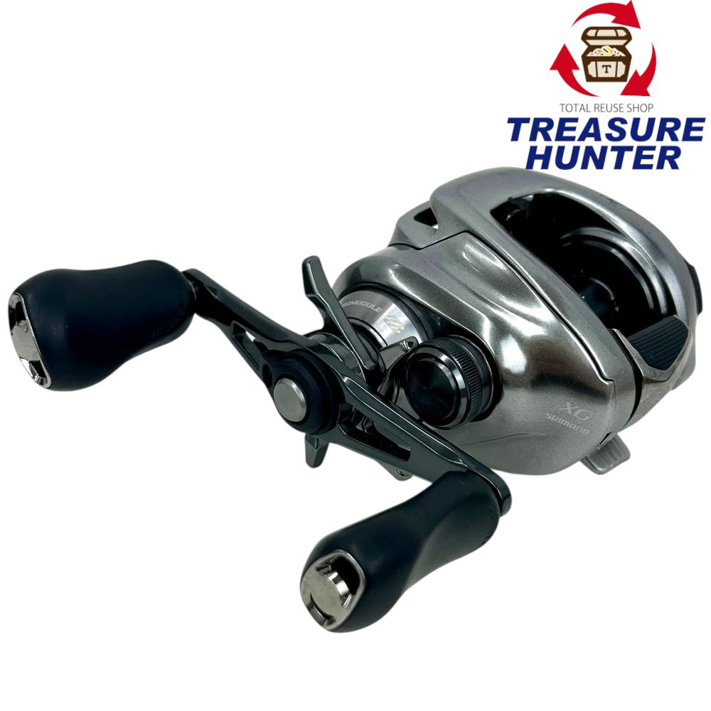 楽天市場】オクマ ベイトリール TENMA(テンマ) TM-10WXLA(左) : 釣具の