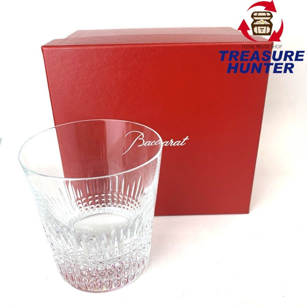 バカラ ナンシー　容器　物入れ　金縁入り　Baccarat バカラ ナンシー 容器 物入れ 金縁入り Baccarat