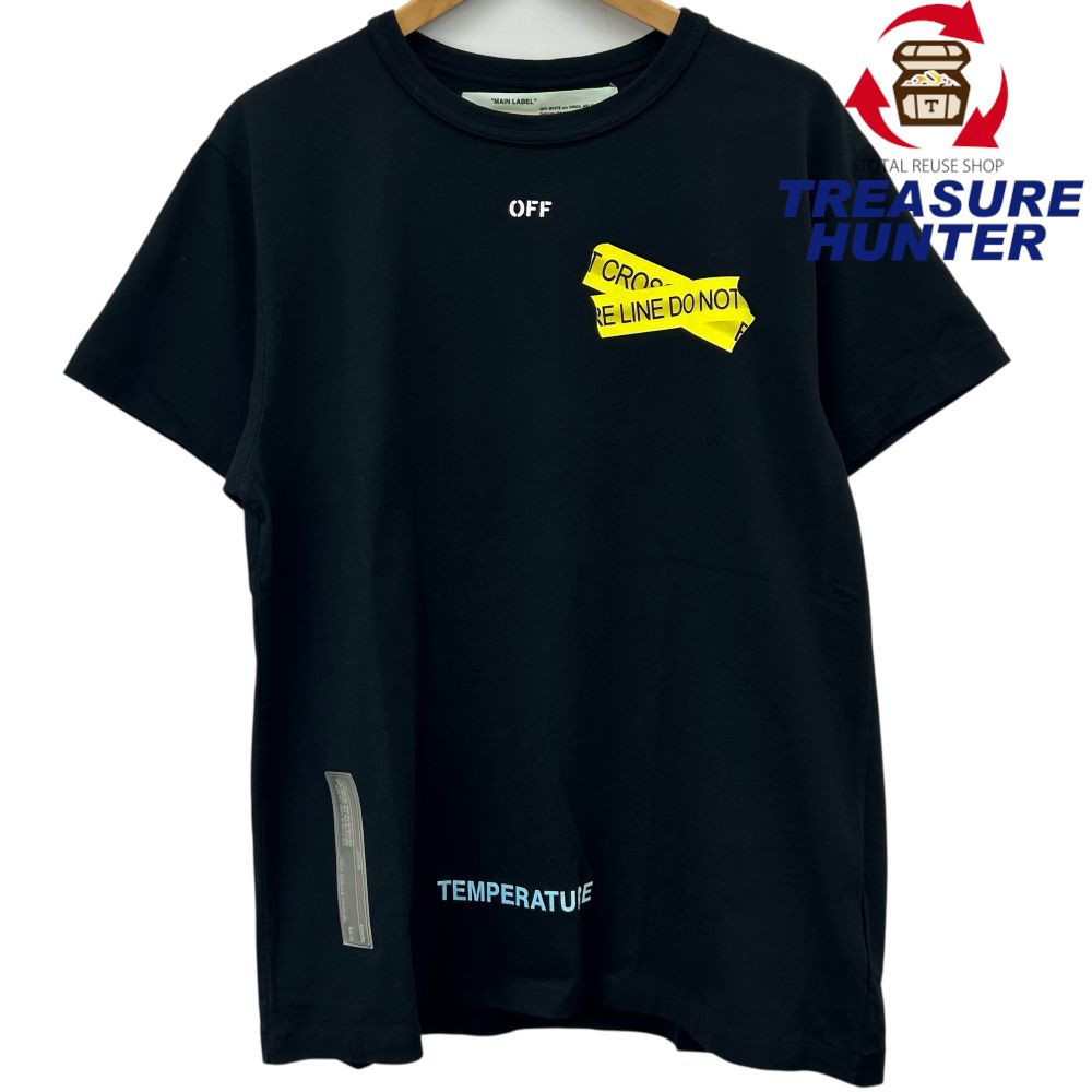 ★Off-White★アロー グラフィックスリムフィット フードTシャツ 楽天市場】オフホワイト OFF-WHITE メンズ トップス Tシャツ