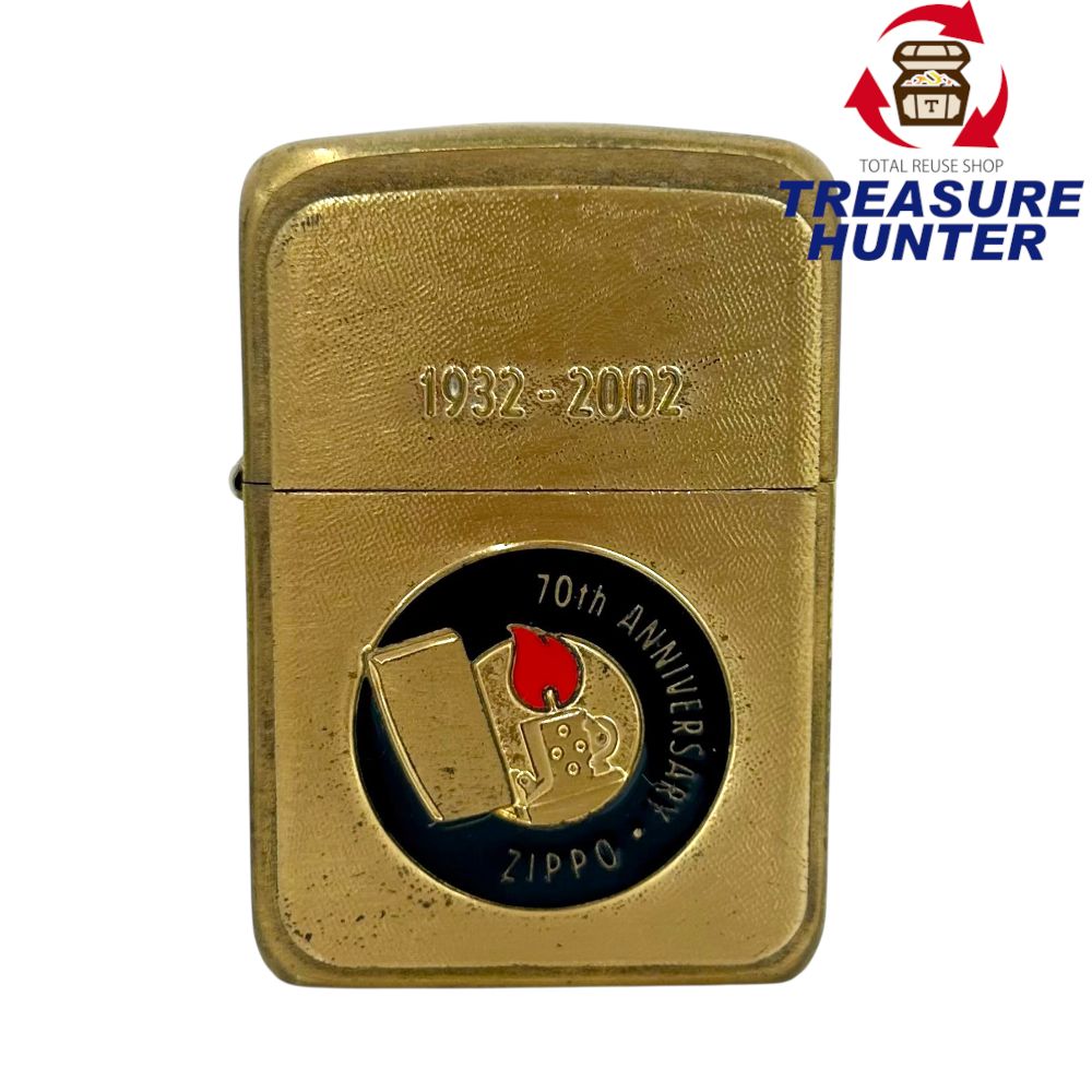 ZIPPO 1997年 65周年スワップミート記念ライター 1084465435298582802.jpg