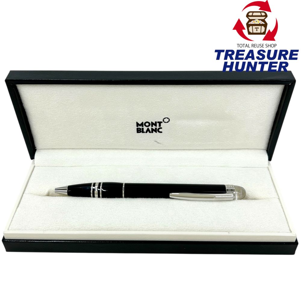 Mont Blanc スターウォーカー レジンライン ツイスト式ボールペン 25606 モンブラン 【105071144007】