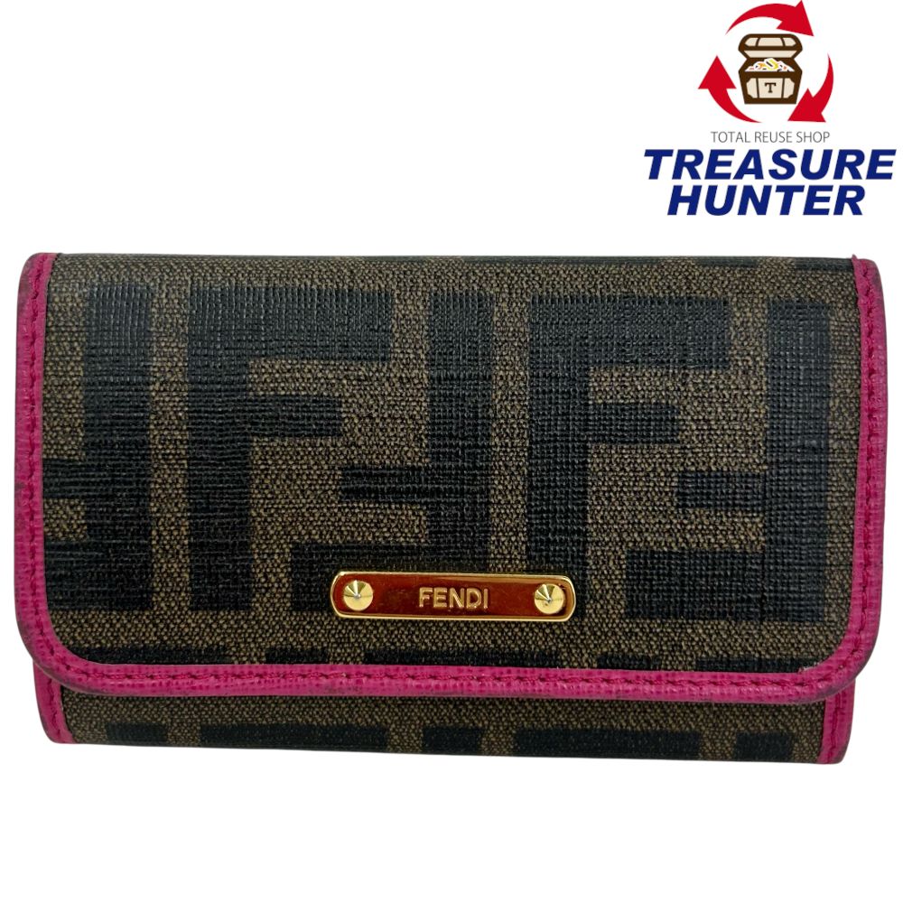 楽天市場】FENDI フェンディ フラグメントケース 8AP161 ALWA