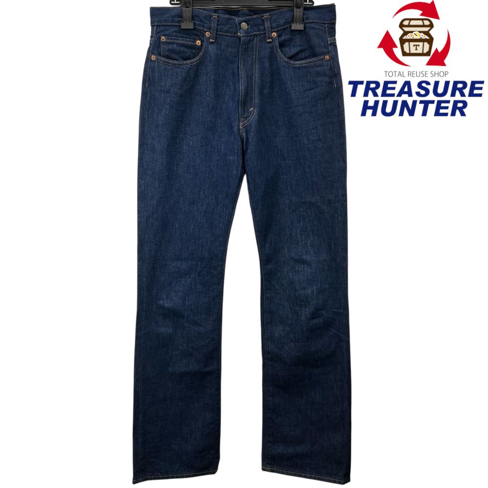 LEVI'S VINTAGE CLOTHING デニムパンツ 85192-0004 サイズ32インチ インディゴ 800本限定 リーバイス 【100059996007】|Treasure Hunter店