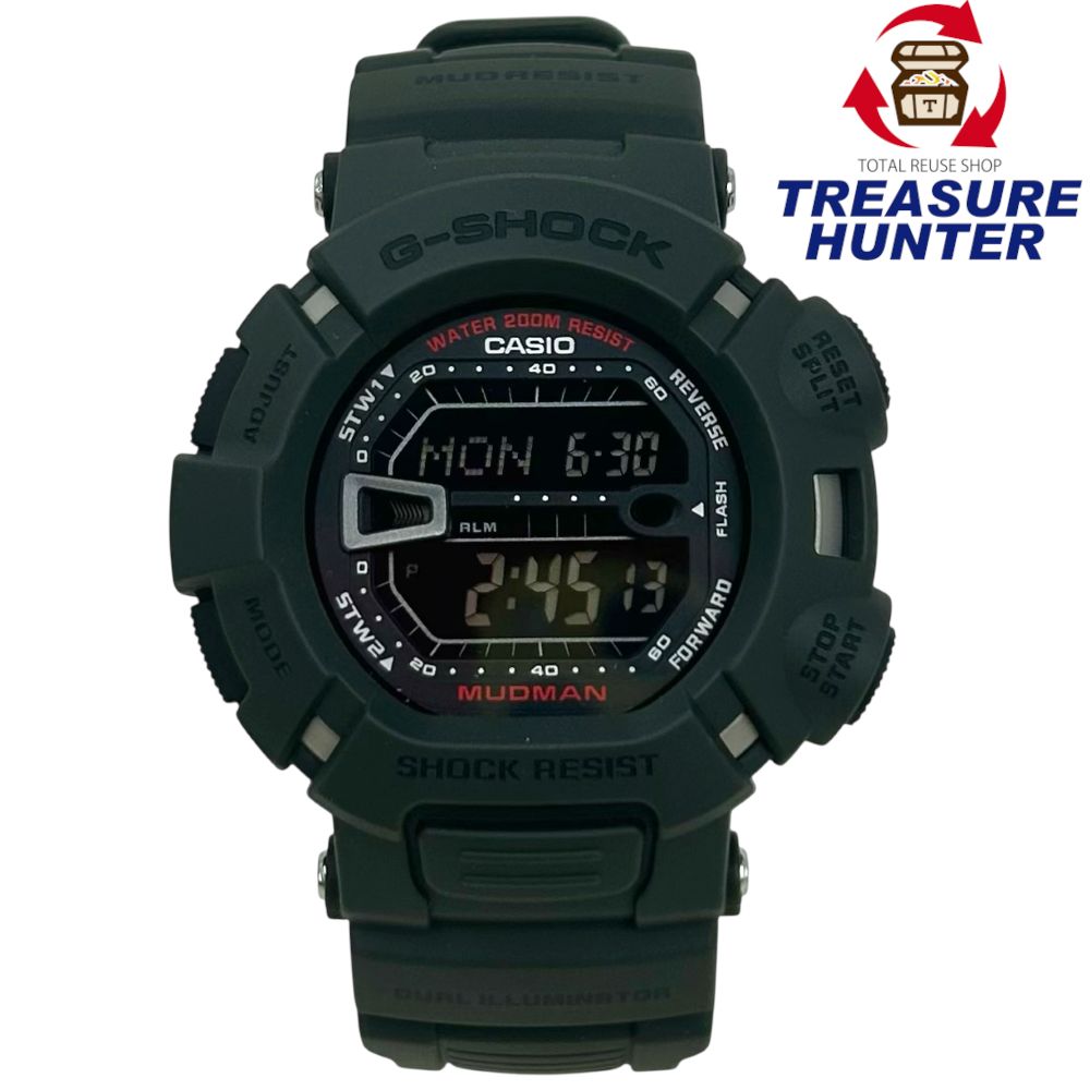 楽天市場】CASIOカシオ 腕時計 防水 時計 メンズ【G-SHOCK】G