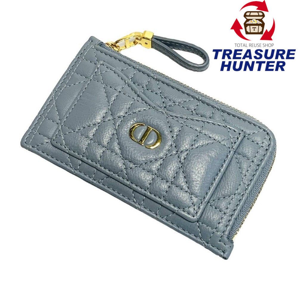 楽天市場】DIOR ディオール レディディオール ジップカードホルダー
