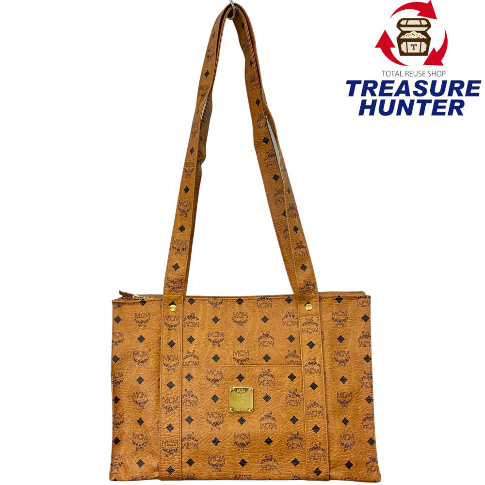 楽天市場】MCM エムシーエム ヴィセトス トートバッグ ショルダー