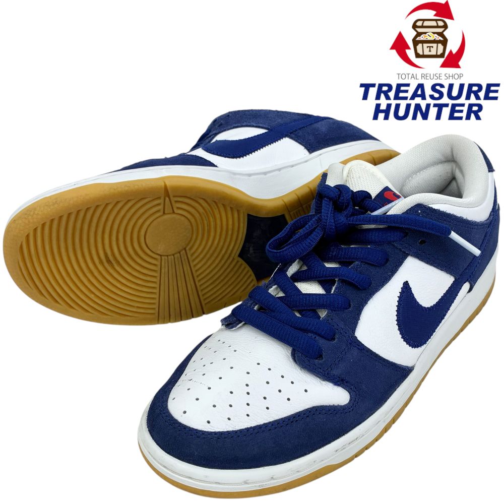 楽天市場】NIKE SB DUNK LOW PRO PRM 【LOS ANGELES DODGERS】 ナイキ 