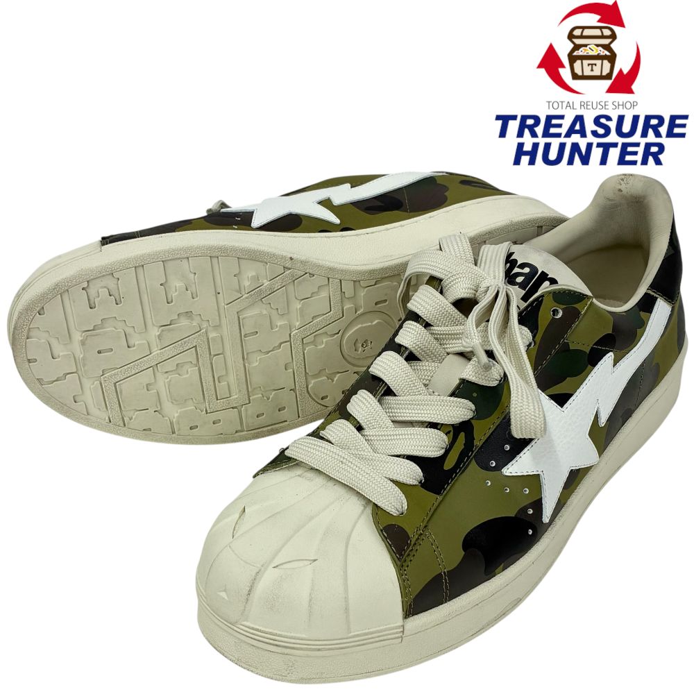 Ambush x A Bathing Apeローカットスニーカー27cm Ambush x A Bathing Apeローカットスニーカー27cm Ambush x A