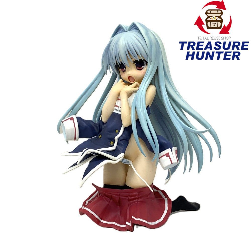 KOTOBUKIYA(コトブキヤ)　C3 シーキューブ　フィア　お着替え中Ver. 1/8スケール　完成品　フィギュア　電撃屋限定 【109060840008】画像