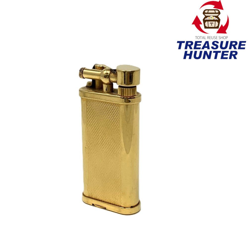 ★箱、説明書付★ dunhill ガス ライター ローラー式 ブラウン べっ甲 ☆箱、説明書付☆ dunhill ガス ライター ローラー式 ブラウン