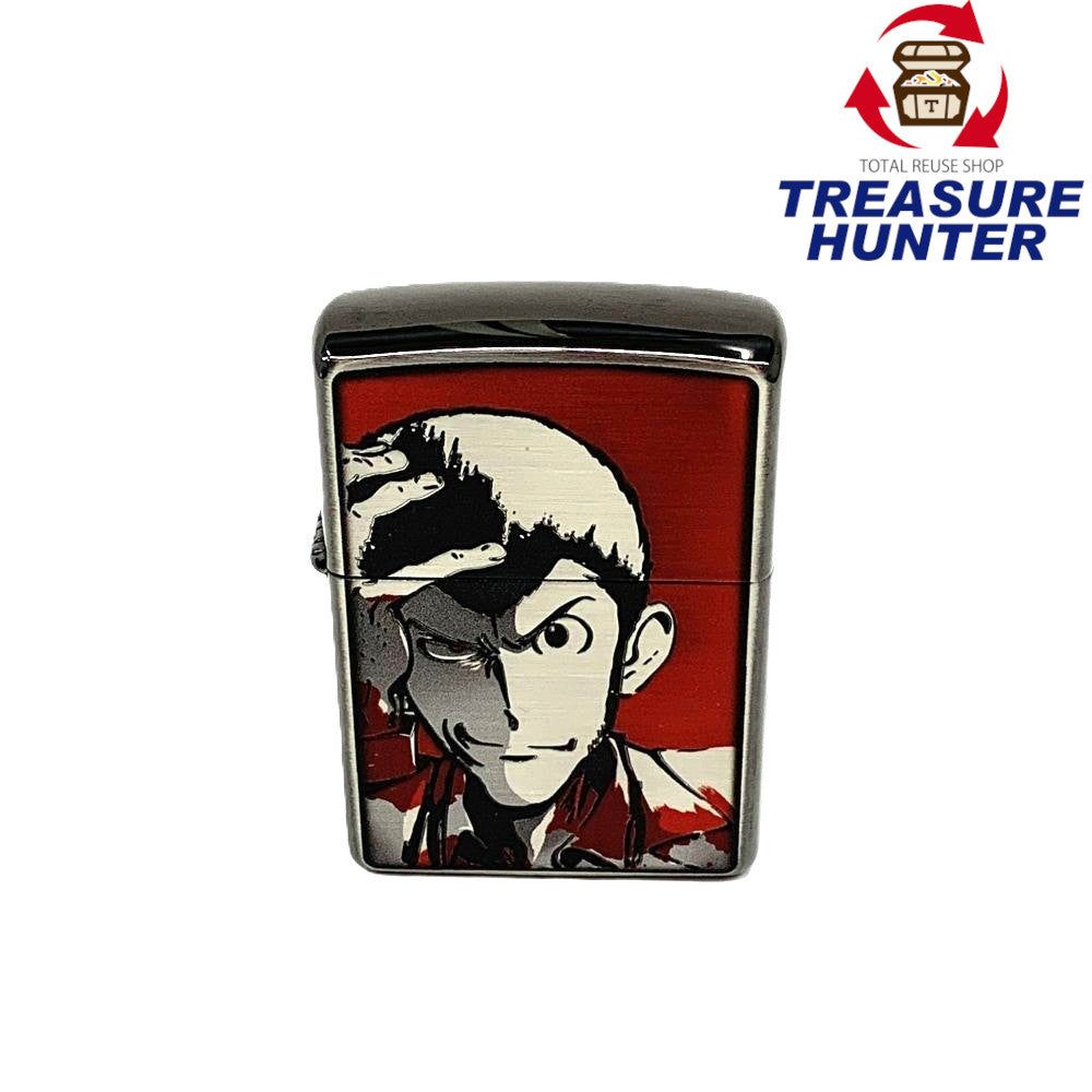 zippo ルパン三世 COLORS ルパン No.2 バンプレスト ジッポ zippo ルパン三世 COLORS ルパン No.2 バンプレスト ジッポ