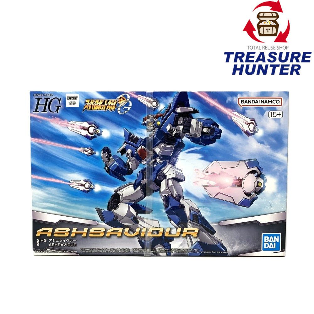 HG アシュセイヴァー　アルトアイゼン　スーパーロボット大戦　OG 2点セット Amazon | HG スーパーロボット大戦OG アルトアイゼン 色分け済み