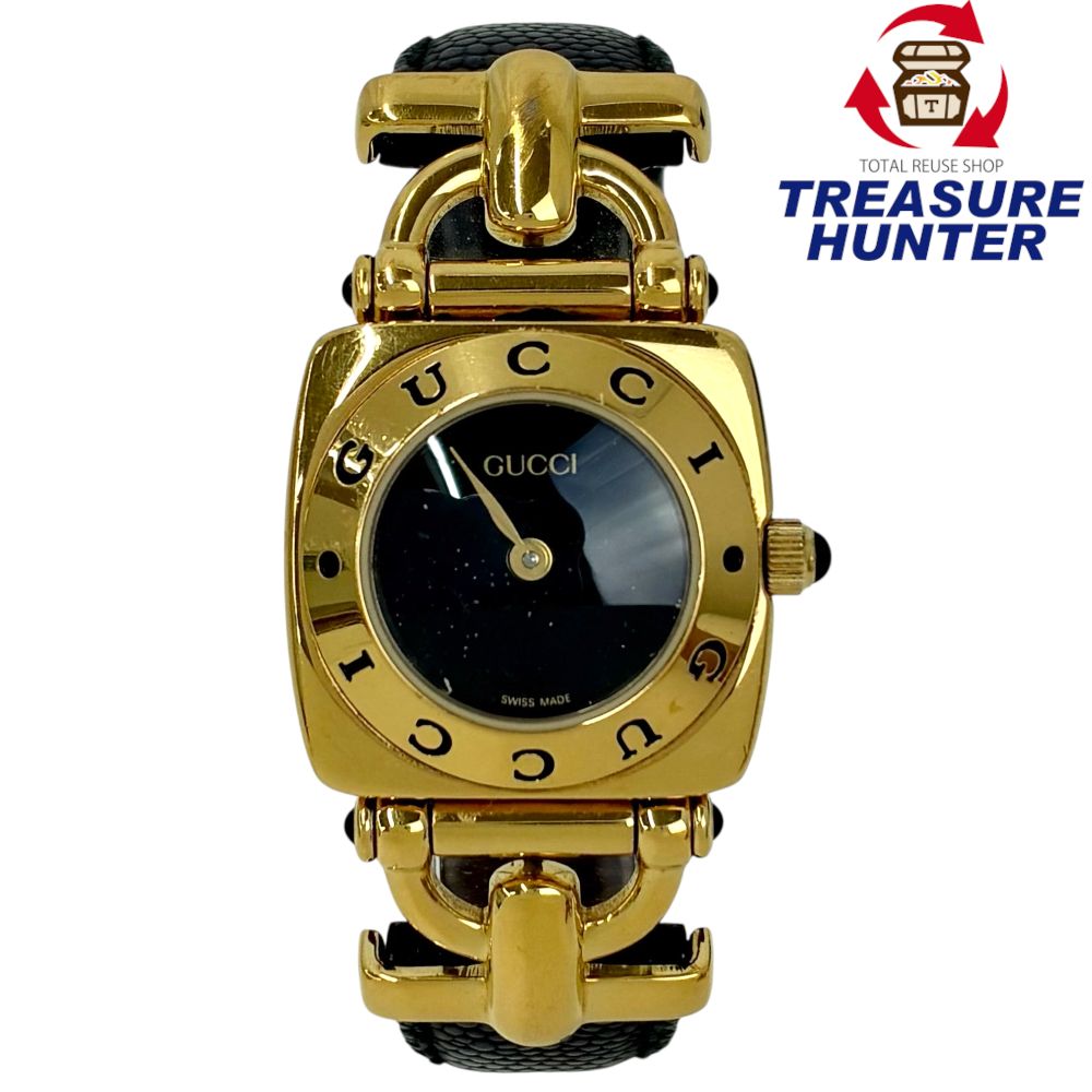 楽天市場】GUCCI グッチ ホースビット 140.5 YA140506 ベゼル