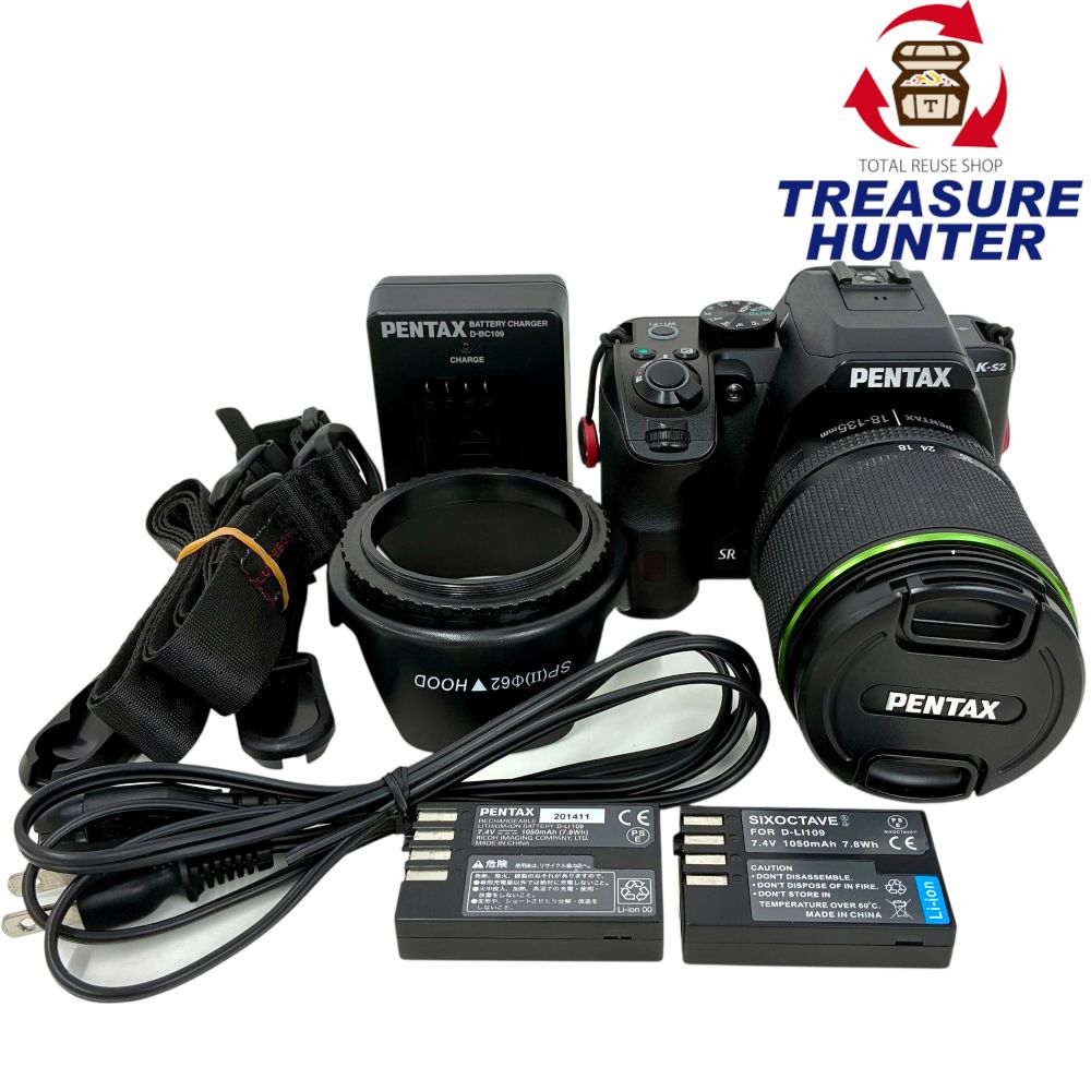 楽天市場】【カメラレンタル】一眼レフカメラレンタル PENTAX K