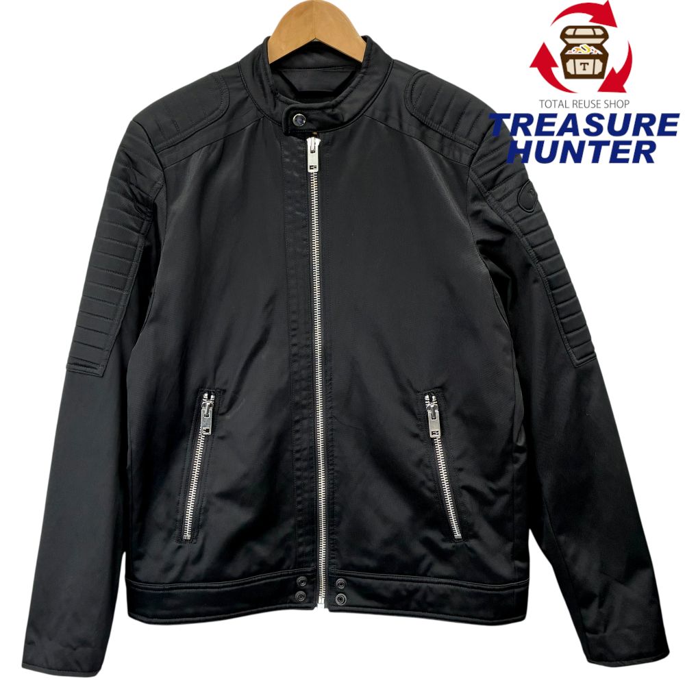 楽天市場】DIESEL(ディーゼル) RIDERS JKT @ J-RIDE[SVU5JVL