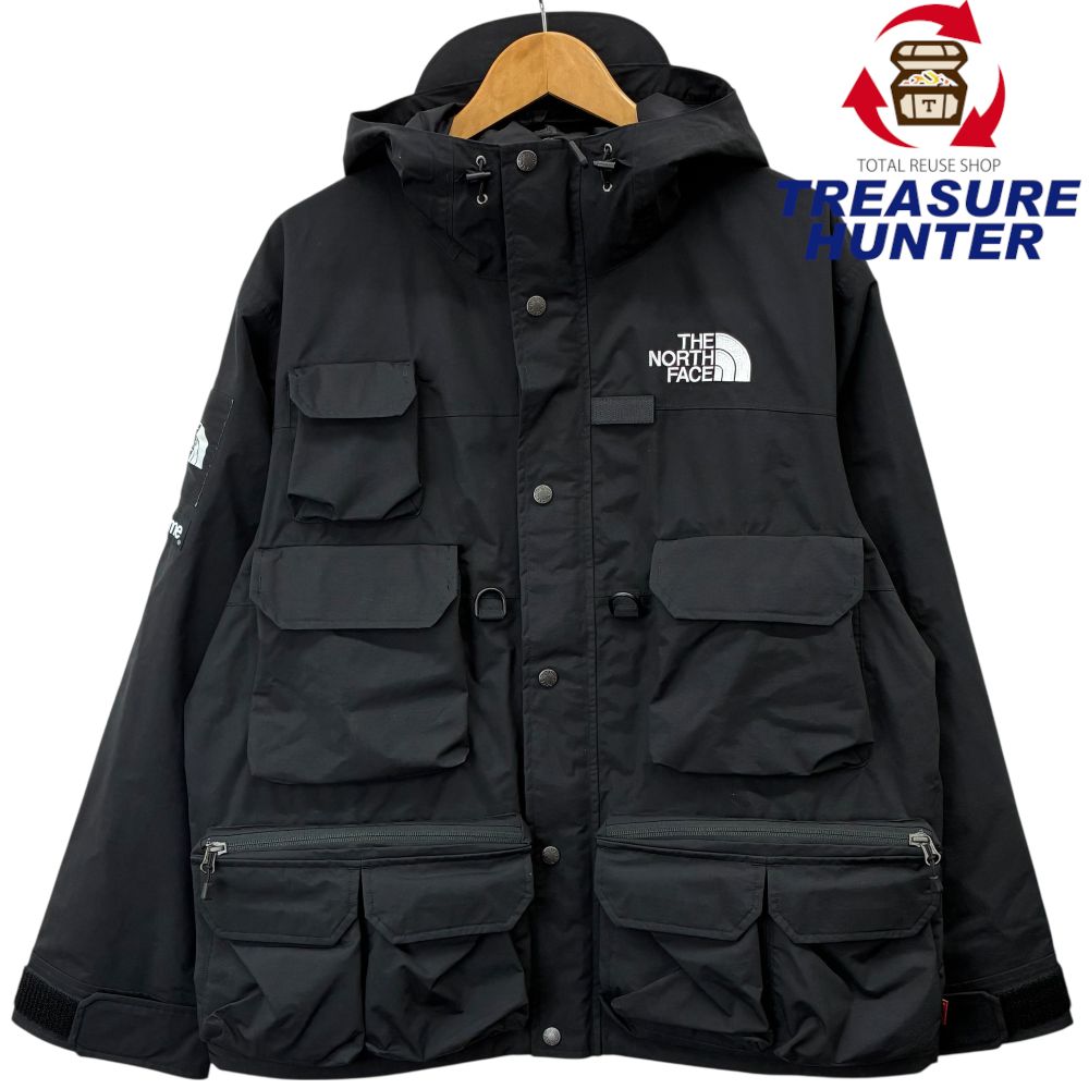 THE NORTH FACE SUPREME ナイロンジャケット S ブラック 楽天市場】Supreme×THE NORTH FACE 2020SS Cargo Jacket