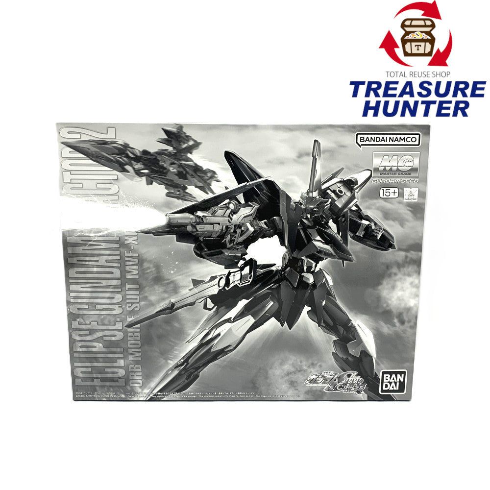 楽天市場】MG 1/100 MVF-X08R2 エクリプスガンダム2号機 (機動