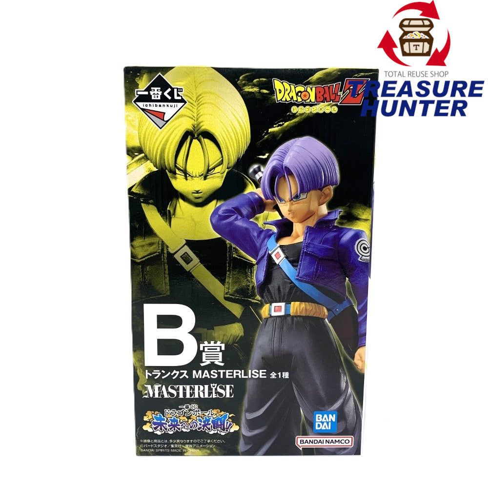 楽天市場】【中古】 ドラゴンボール フィギュア トランクス 一番