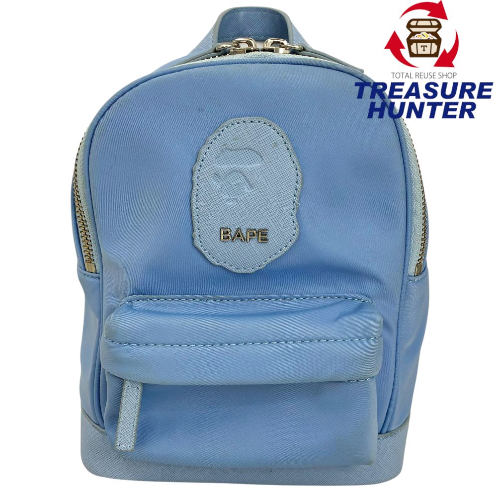 楽天市場】A BATHING APE(エイプ)COLOR CAMO SHARK DAY PACKシャーク