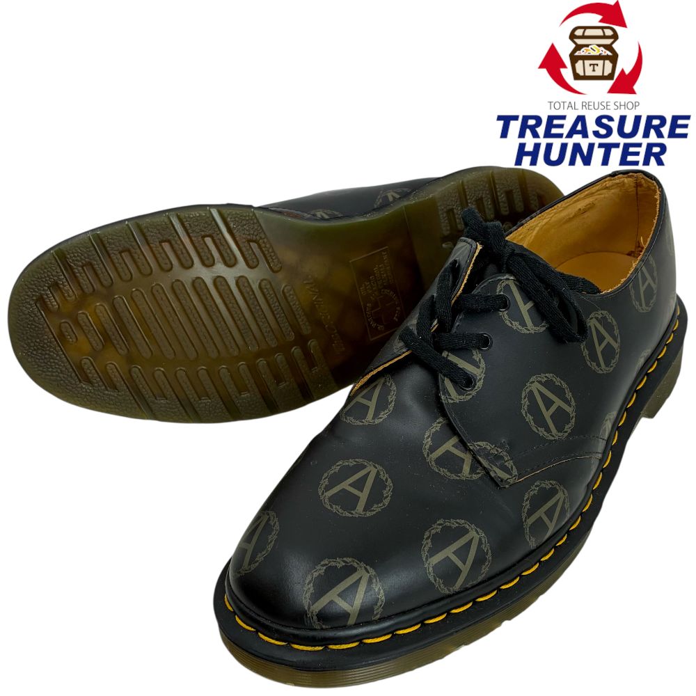 楽天市場】UNDERCOVER アンダーカバー サイズ:27.0cm 23SS Dr.Martens