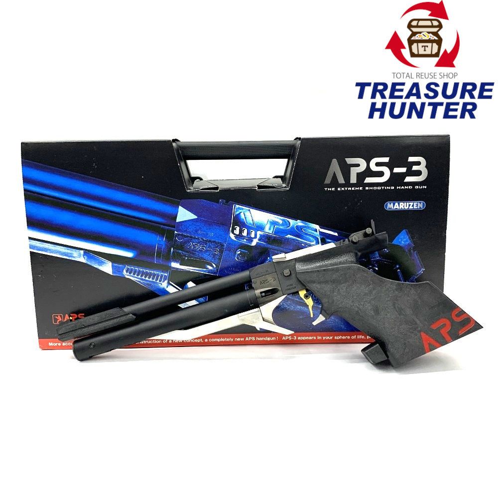 楽天市場】精密射撃ガン APS-2 プレミアムエディション （SV