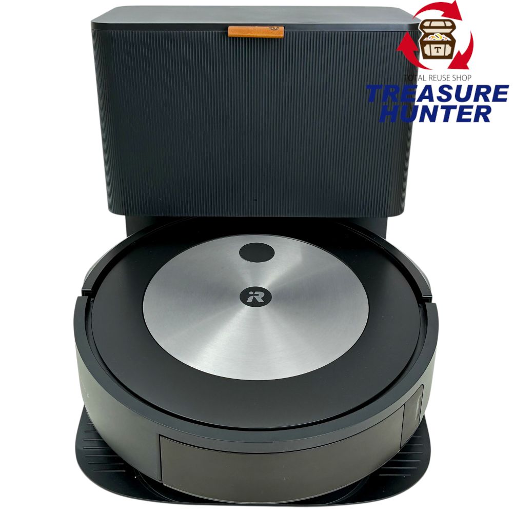 楽天市場】☆新品☆ルンバ j7 ロボット掃除機 アイロボット 水洗い