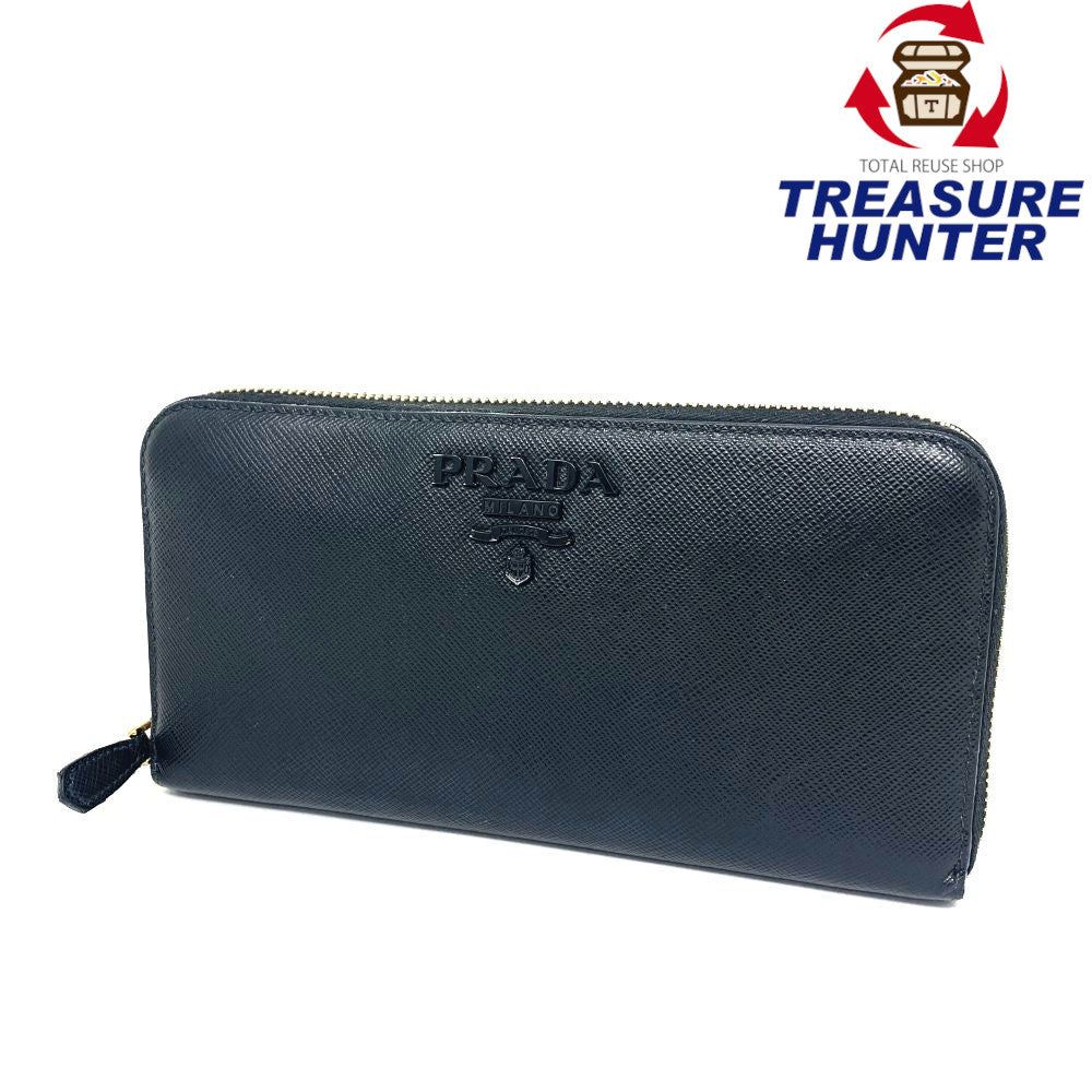 楽天市場】【財布】PRADA プラダ ダイアグラム ラウンドファスナー 長